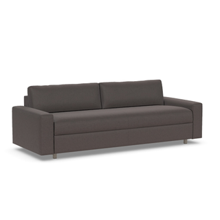 single-cushion sleeper sofa