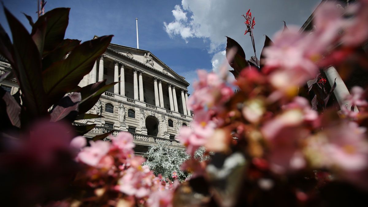 Bank of England