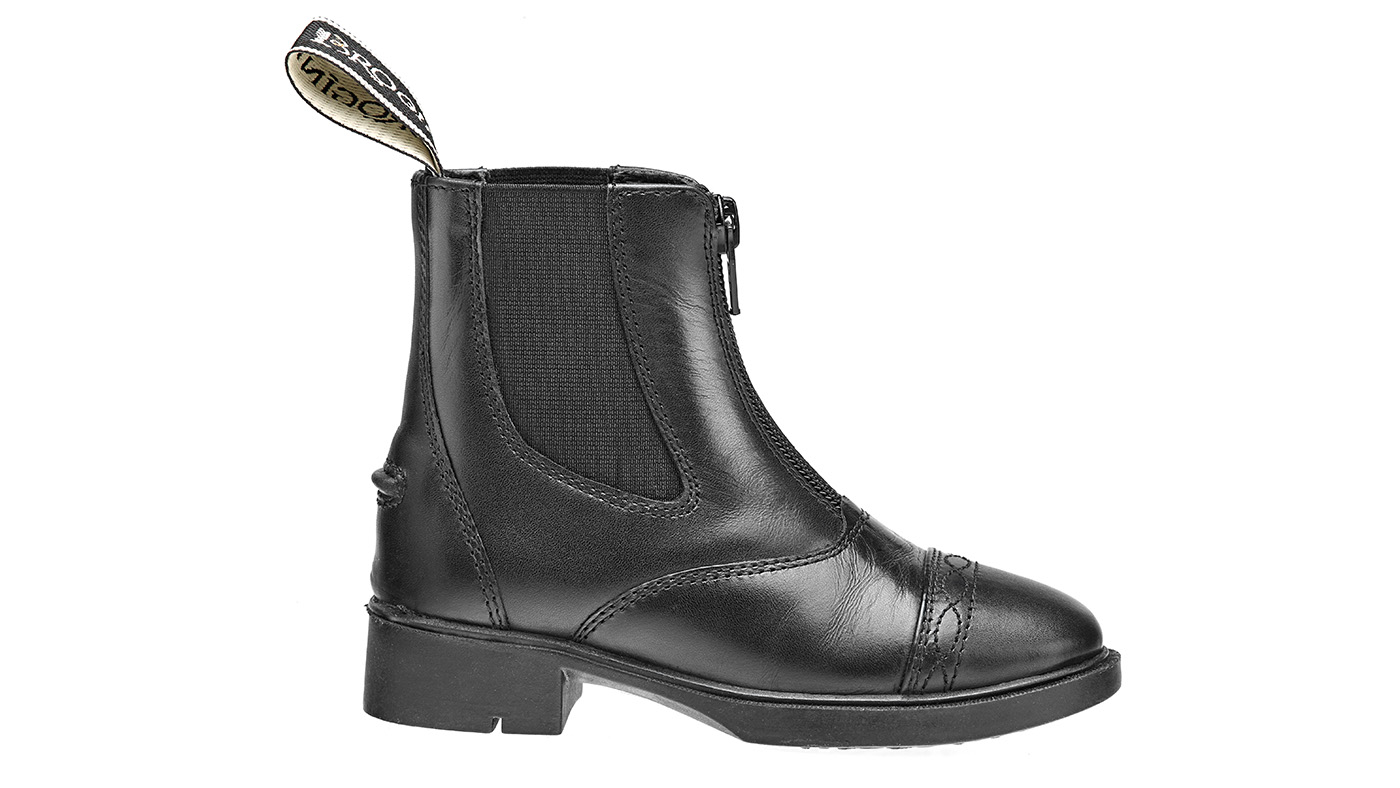 Brogini Tivoli Piccino Kids Short Boots