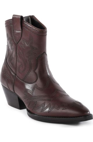 Eagle Rock Short Western Boot