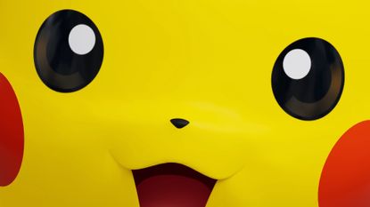 Pokemon Presents pikachu face