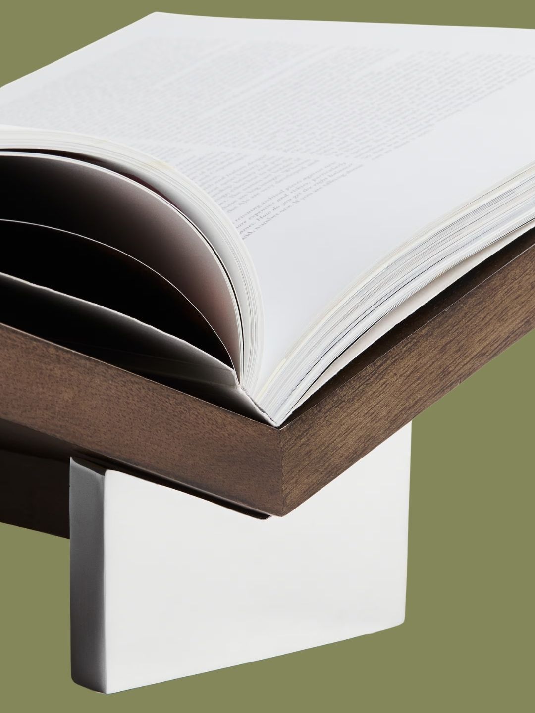H&amp;amp;M, Wooden Book Stand