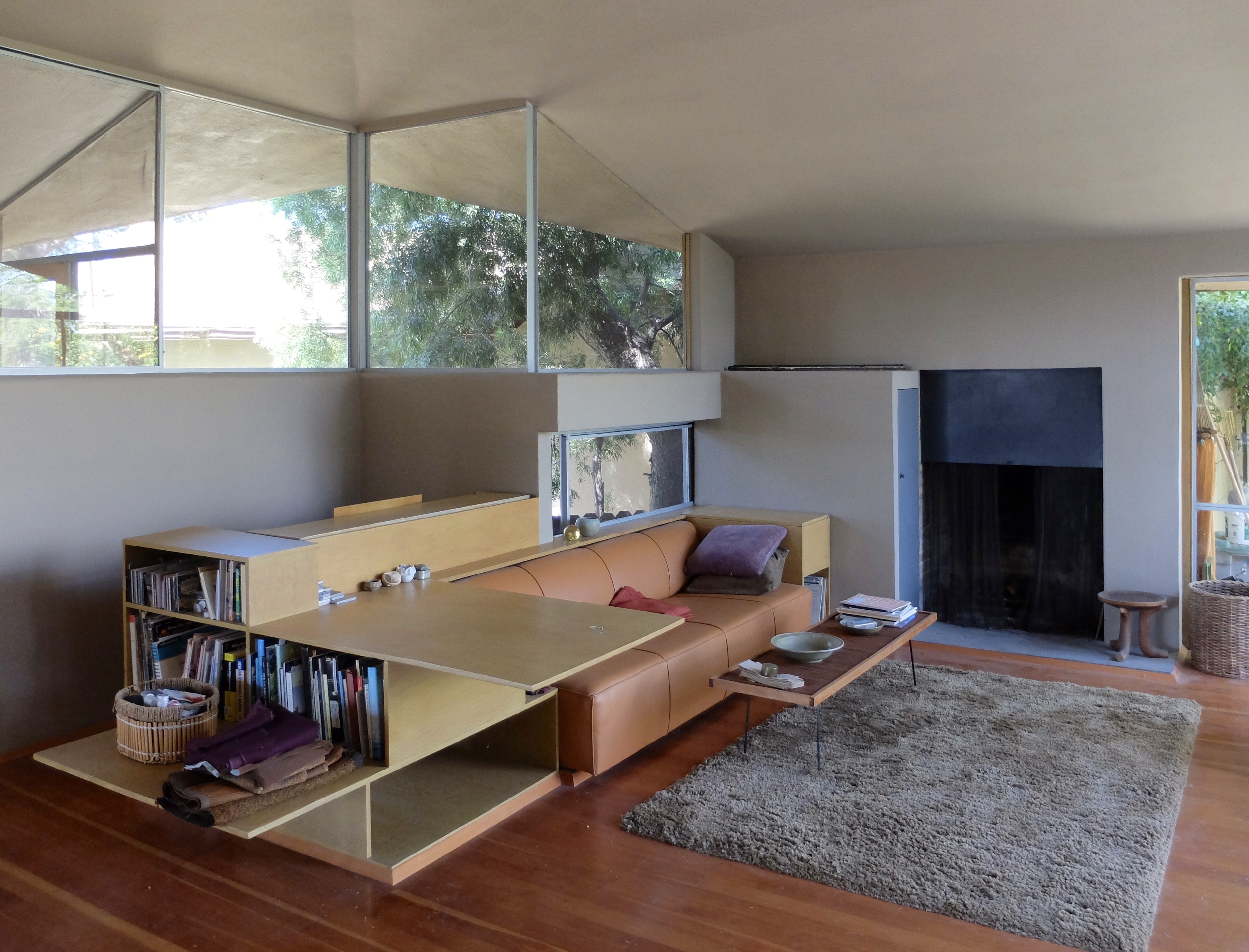 oliver house