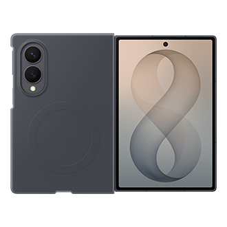Galaxy Z Fold8 Silicone Magnet Case