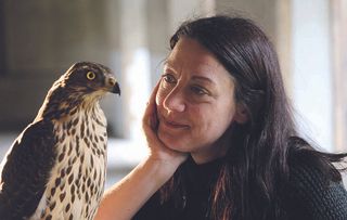 A haunting but uplifting story of grief being transformed by the love of a bird of prey called a goshawk.
