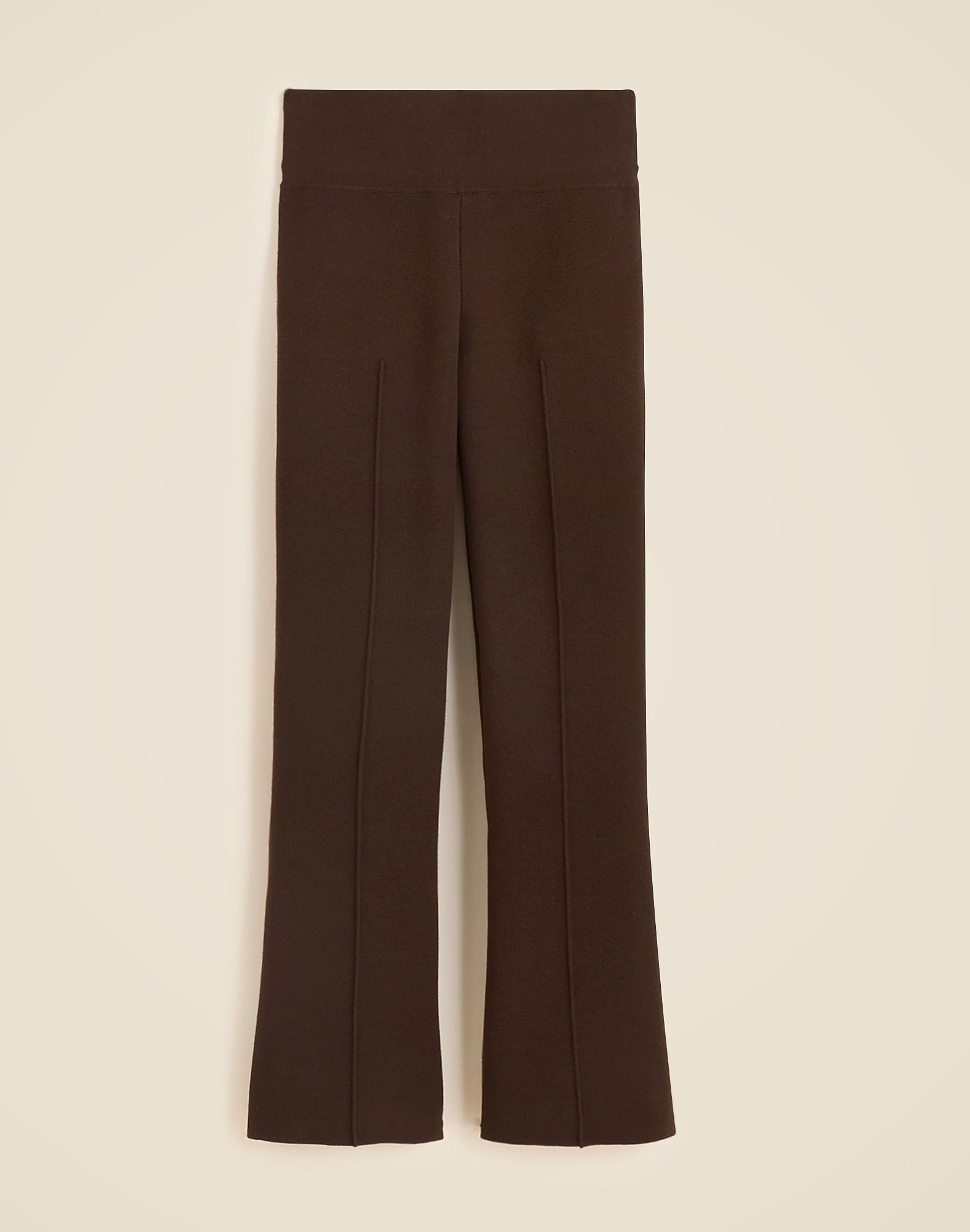 J.Crew, New Delaney Kickout Sweater Pant