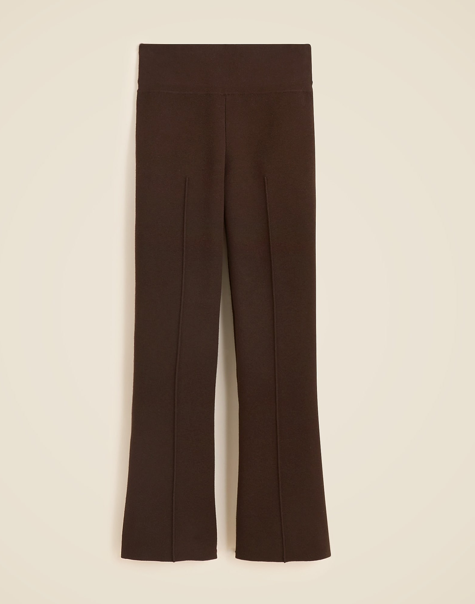 J.Crew, New Delaney Kickout Sweater Pant