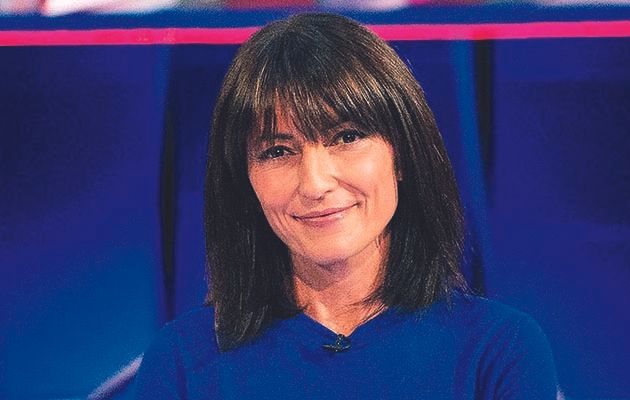 Davina McCall