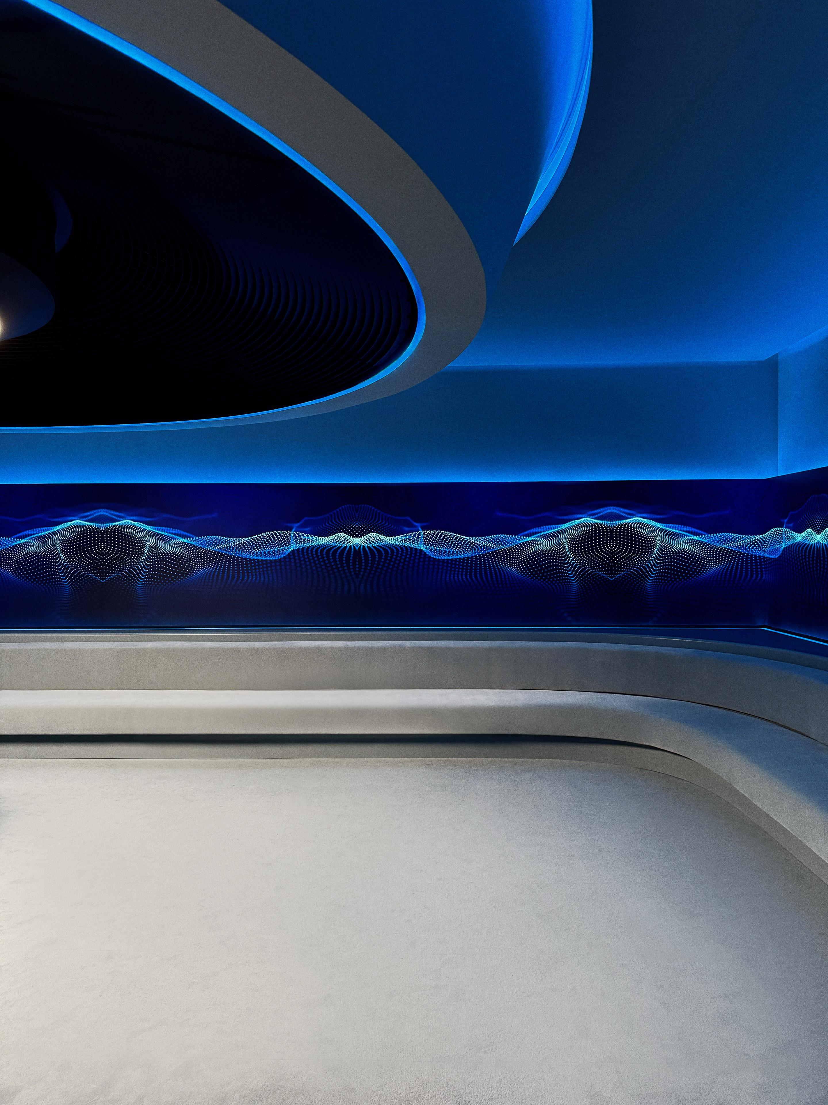 Apple Music LA Studio details