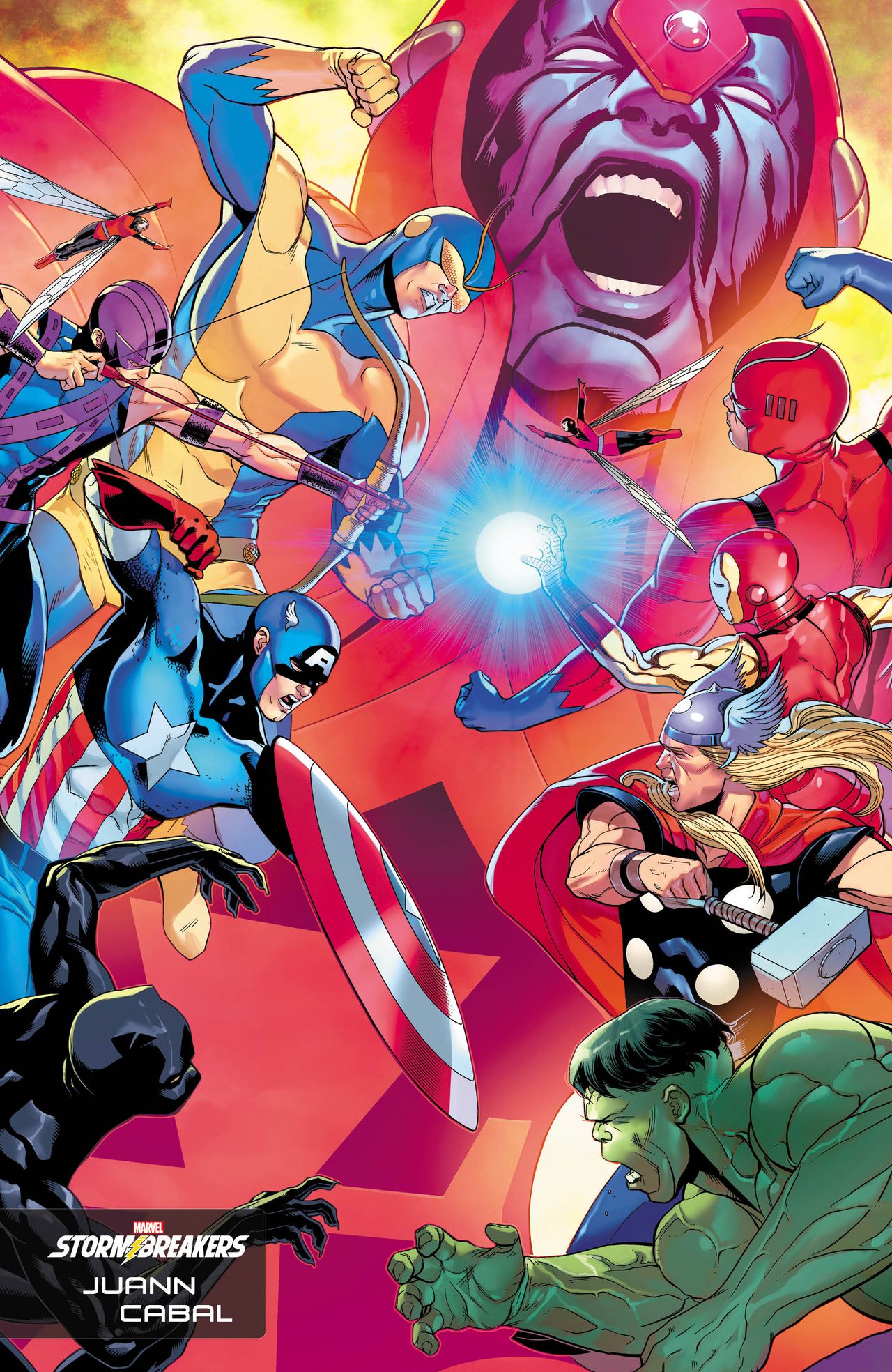 Kang the Conqueror #1
