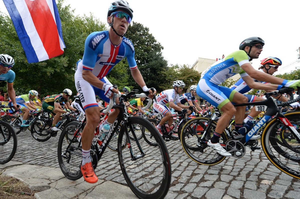 Zdenek Stybar (Czech Republic)
