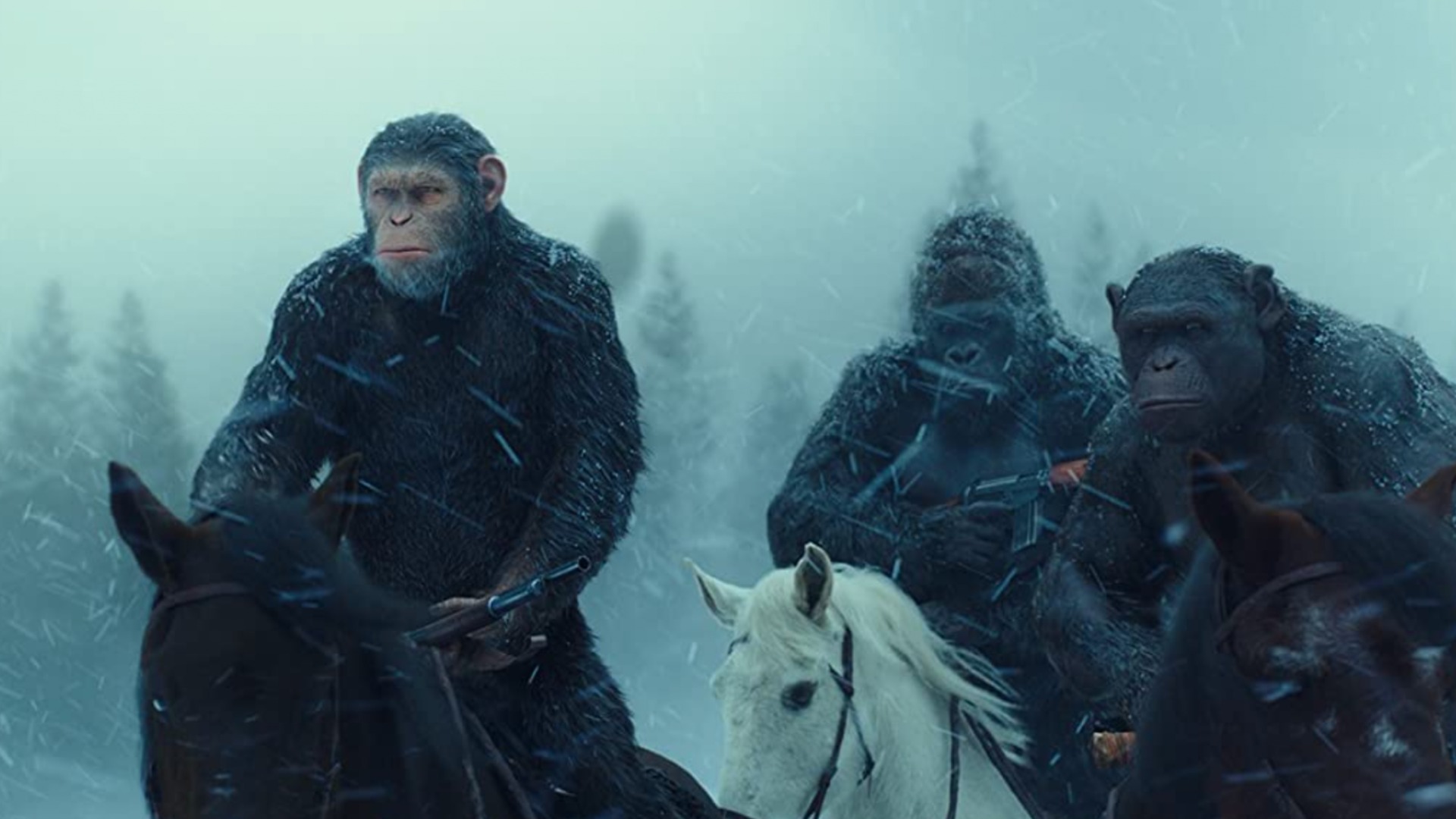 of the Apes 4 script is nearly finished with filming set to