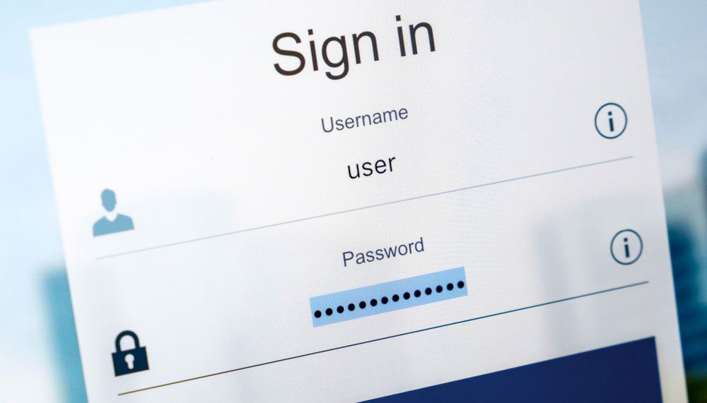 5 essential tips for protecting your online passwords