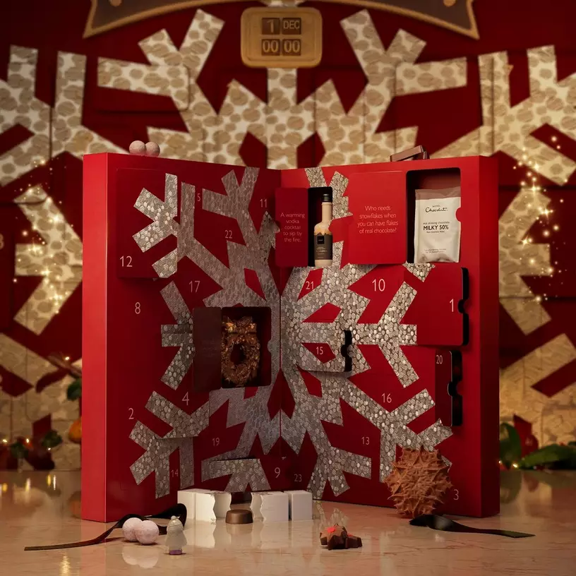 Hotel Chocolat, The Grand Advent Calendar
