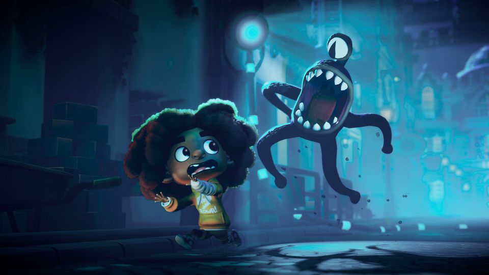 'Overcooked broke you apart and Stage Fright is there to put you back together'