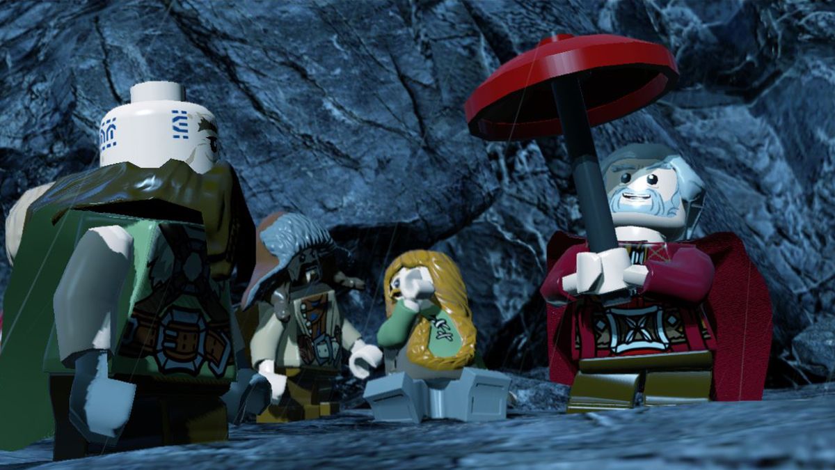 Heads up, you can get two of my favorite Lego games for free right now