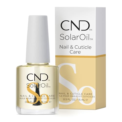 Cnd Solaroil Nail and Cuticle Conditioner