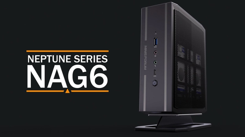 Minisforum Mini PCs