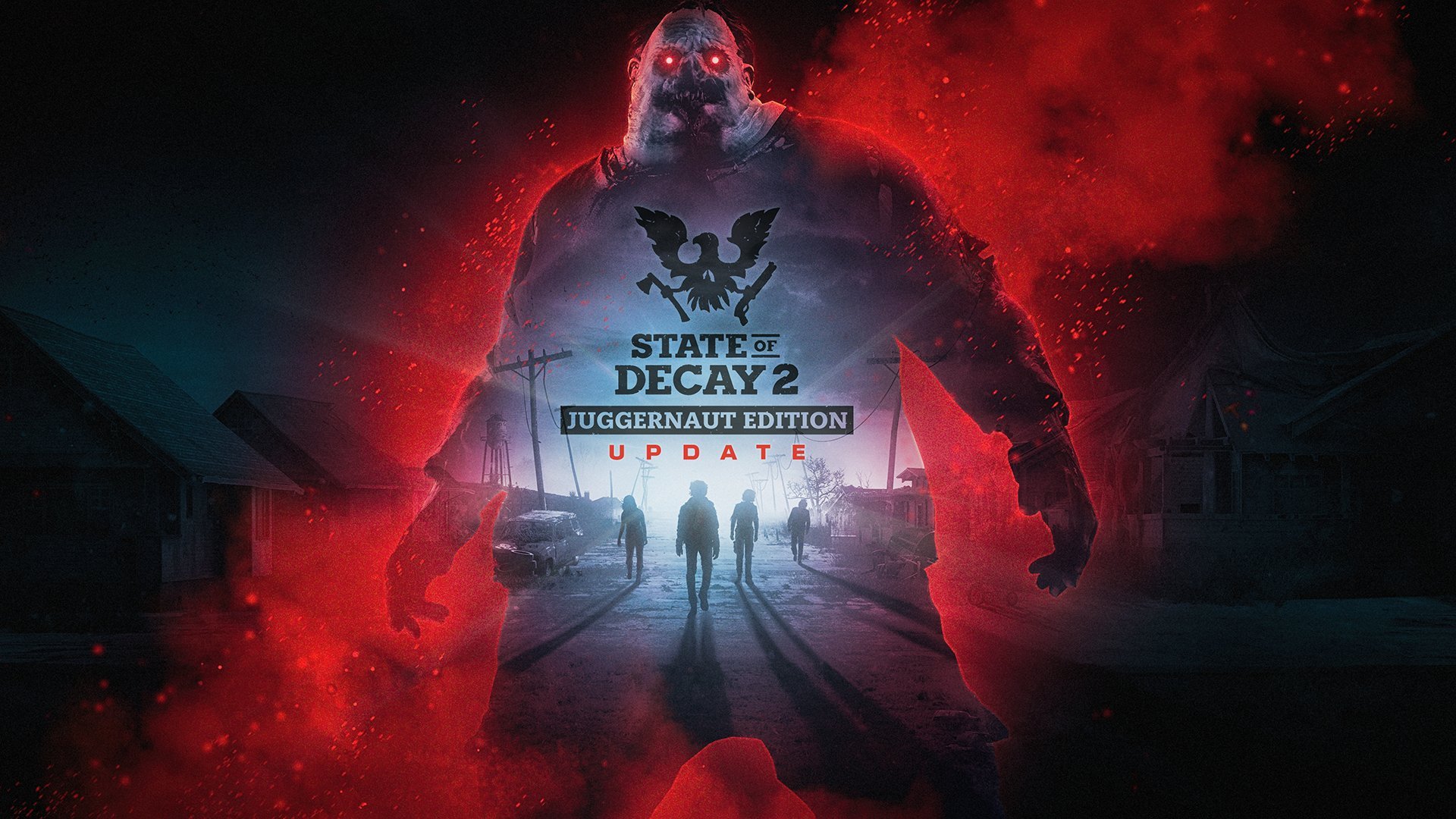 Update 25: Plague Territory - State of Decay