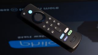 The 2021 Amazon Fire TV Alexa Voice Remote