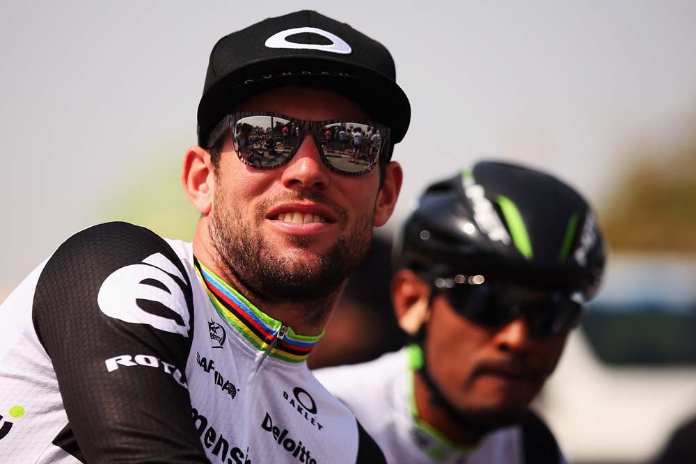 Mark Cavendish (Dimension Data)