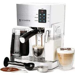 EspressoWorks All-in-One Espresso Machine