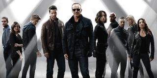 Agents of S.H.I.E.L.D. cast