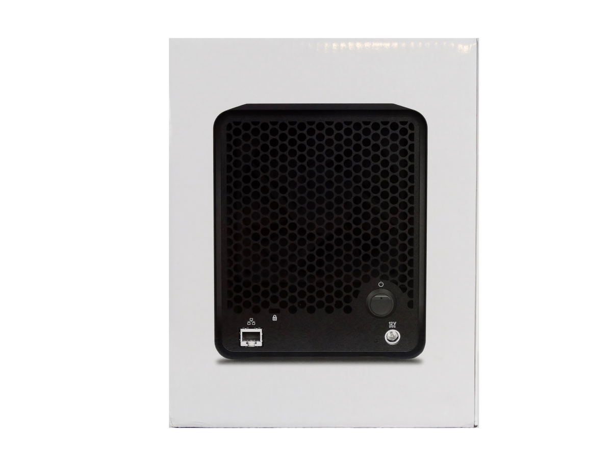 Drobo 5N 5-Bay NAS Unboxing