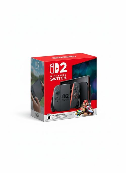 Switch 2 + Mario Kart World Bundle