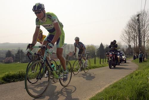 Magnus Backstedt (Liquigas-Bianchi)