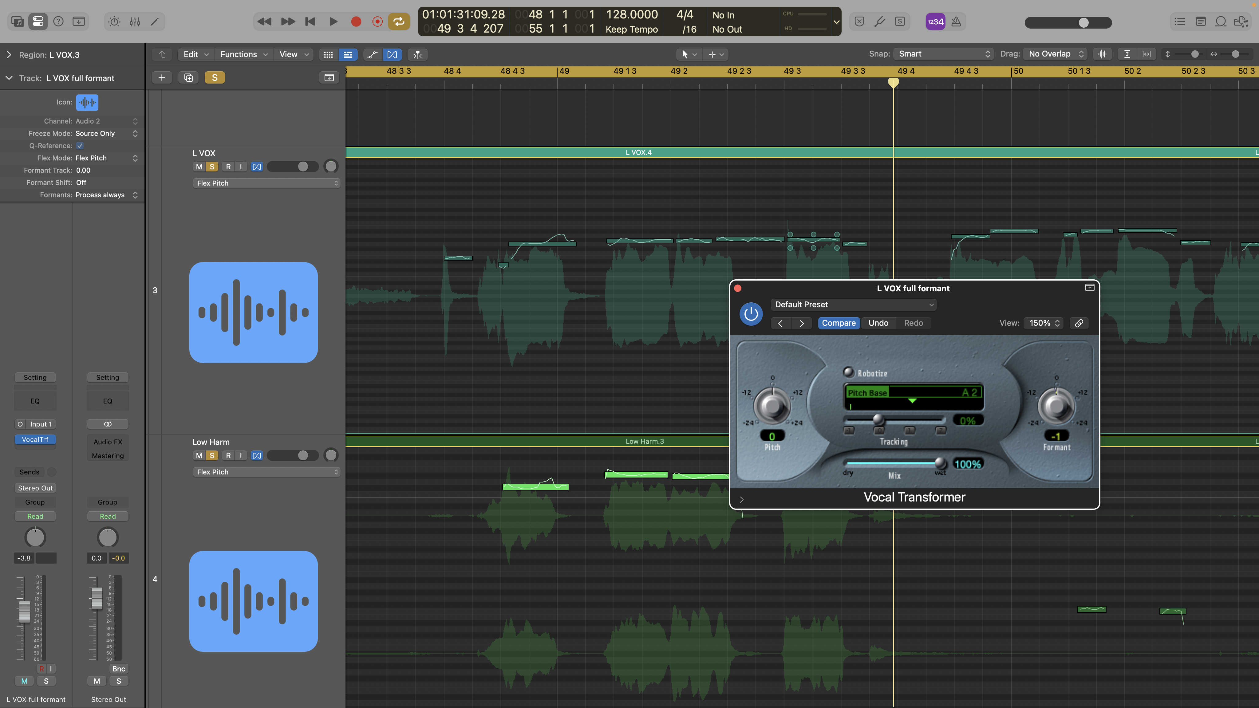 Logic Plugins