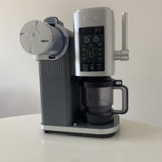 Ninja Swirl first try at home 