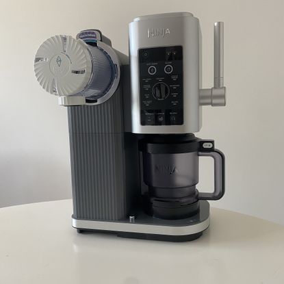 Ninja Swirl first try at home 