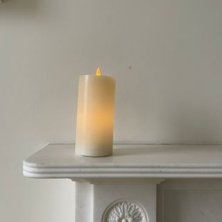 The White Company LED Candle