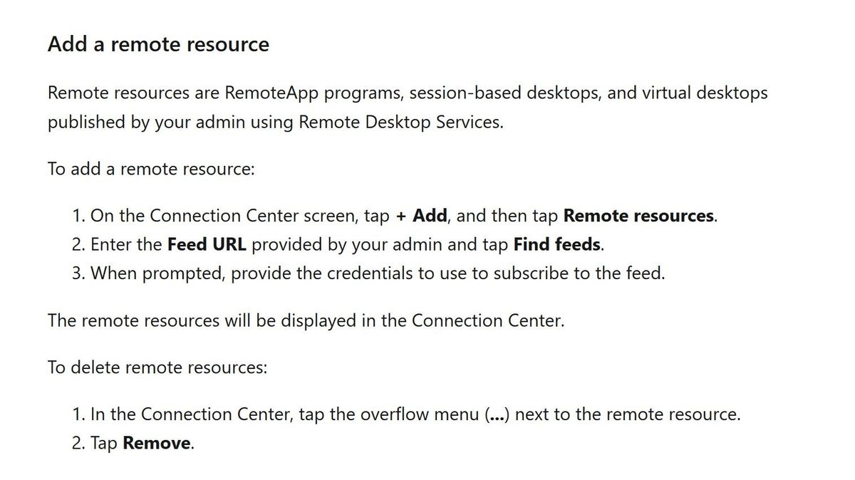 Microsoft Remote Desktop review Seamless remote access across all your