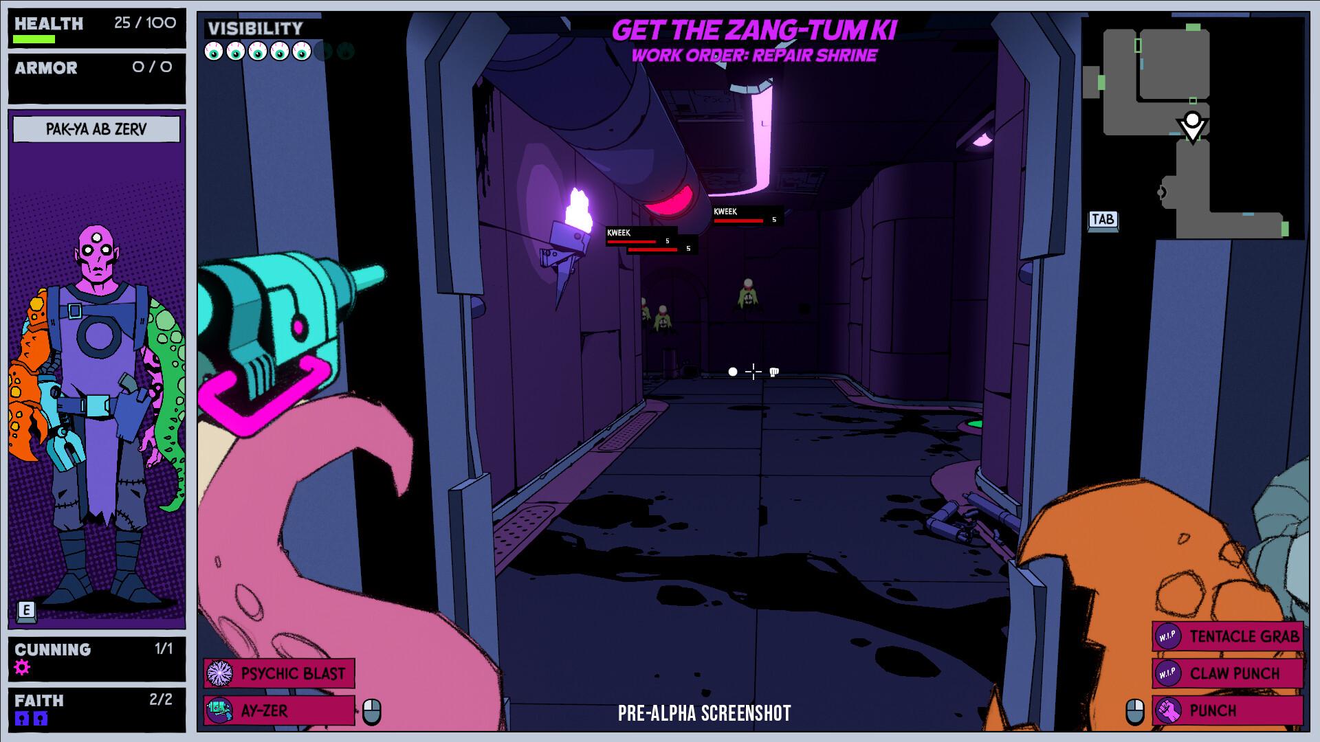 Godzone 6 pre-alpha screens