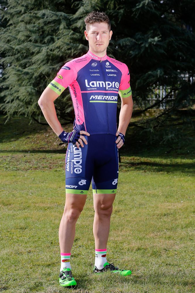 Sacha Modolo (Lampre - Merida)