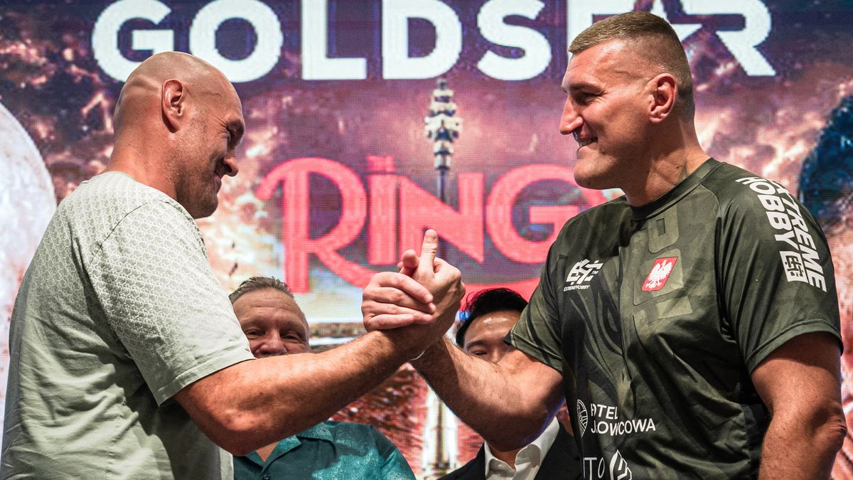 How to watch Tyson Fury vs Mariusz Wach: TV channel, start time and full card