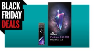 Black Friday - Sk Hynix NVMe gaming SSD deal