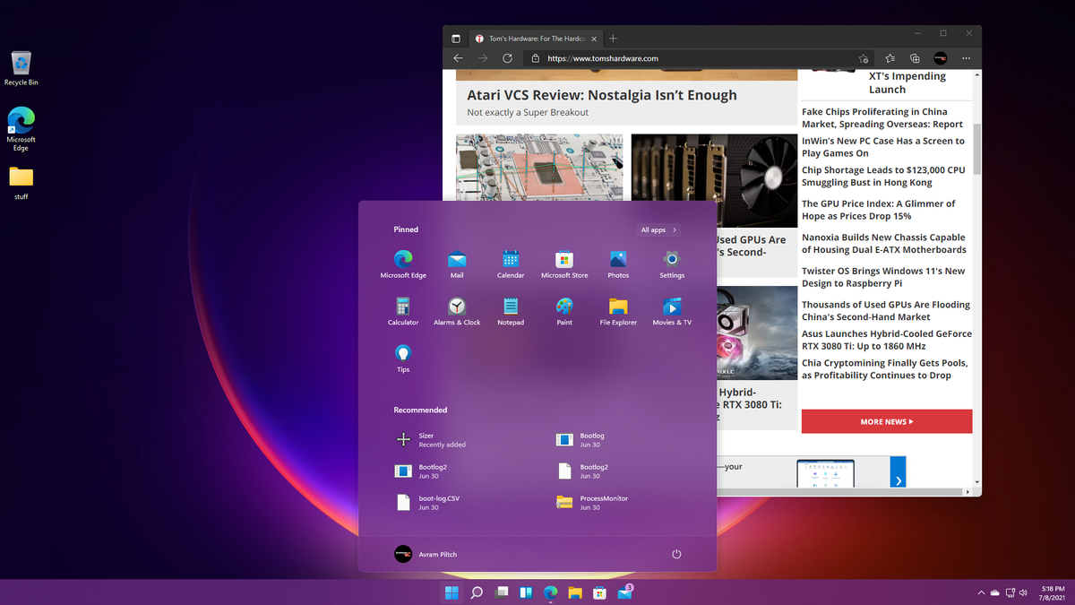 How to download a preview of Windows 11 - The Verge