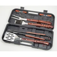 Cuisinart 13 Piece Wooden Gill Tool Set