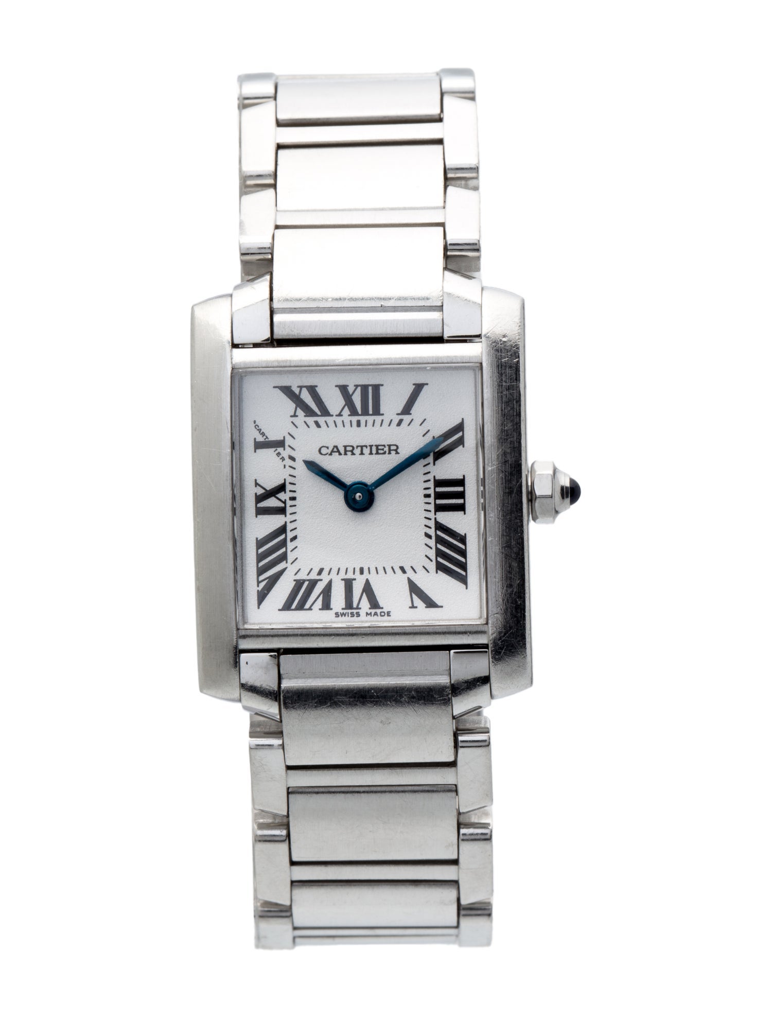 Tank Française watch