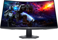 Dell 32-inch curved monitor: $300,