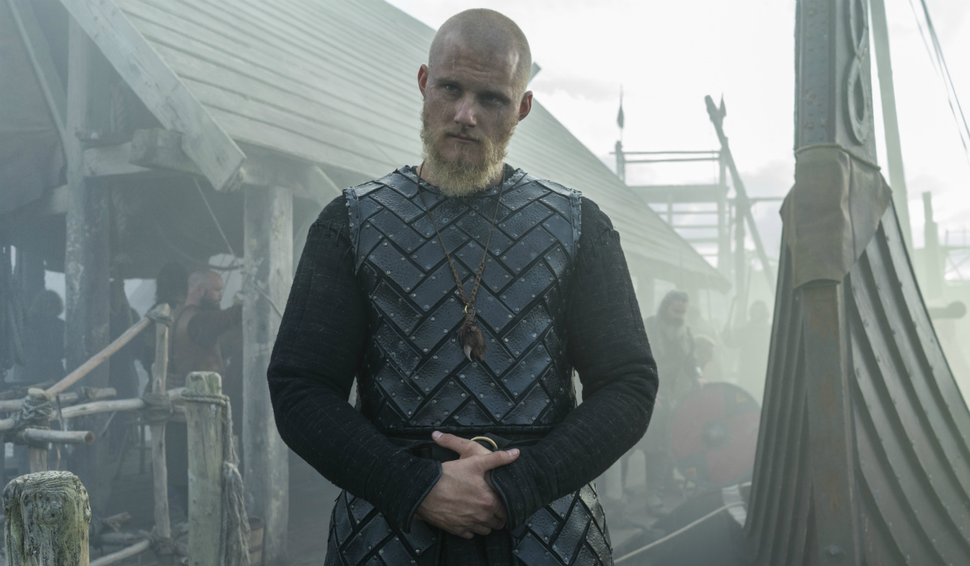 What Vikings' Shocking Midseason Finale Cliffhanger Means For The ...