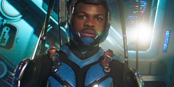 Pacific Rim Uprising John Boyega