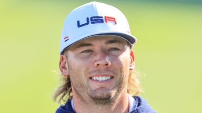 The Awkward Moment Sam Burns Discovered He Was On The 2023 Ryder Cup Team