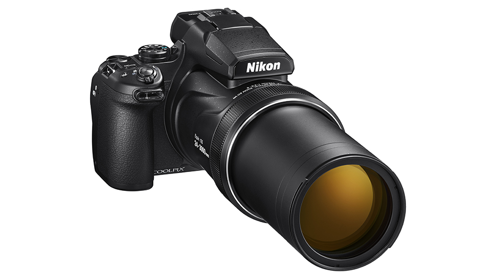 Nikon Coolpix P1000 review | Digital Camera World