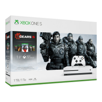 1TB Xbox One S | Oferta Gears 5 | $299.99