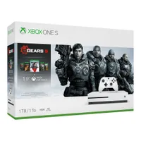 1TB Xbox One S | &nbsp;Gears 5 Bundle | $299.99 $223 at Amazon