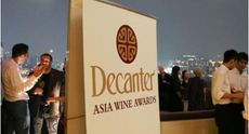 Decanter Asia Wine Awards Judges' Party